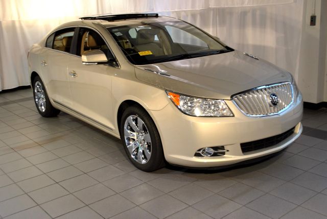 2011 Buick LaCrosse GL Sedan 4D