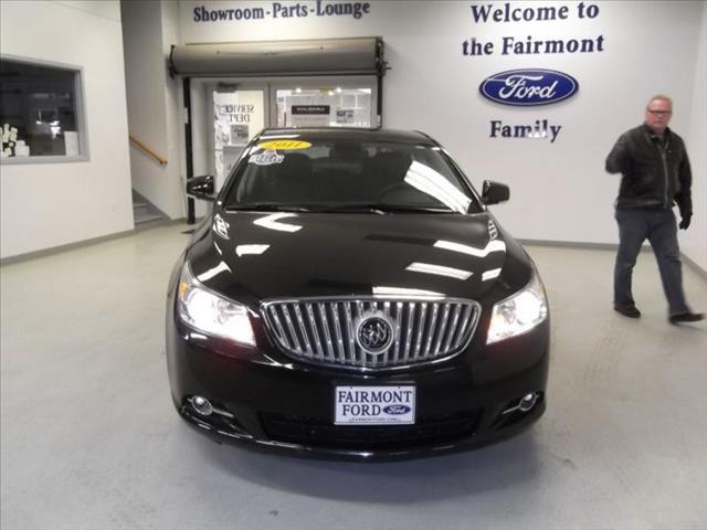 2011 Buick LaCrosse AWD ~ 6.2L HO V8