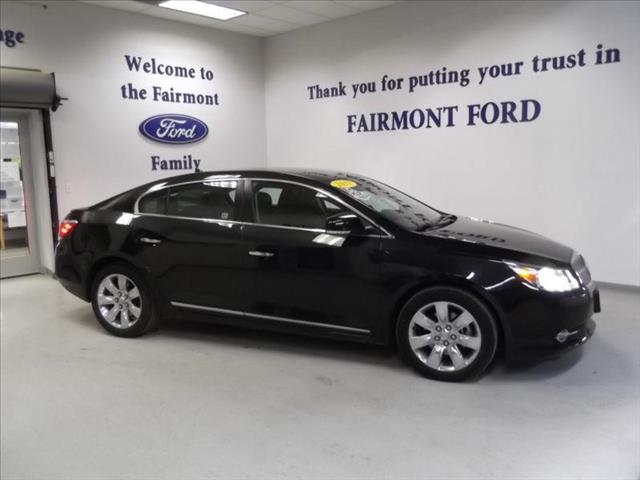 2011 Buick LaCrosse AWD ~ 6.2L HO V8