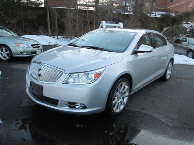 2011 Buick LaCrosse GL Sedan 4D