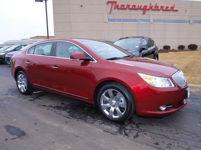 2011 Buick LaCrosse GL Sedan 4D