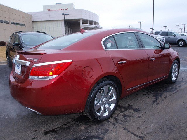 2011 Buick LaCrosse GL Sedan 4D