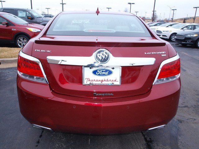 2011 Buick LaCrosse GL Sedan 4D