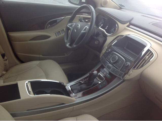 2011 Buick LaCrosse Unknown