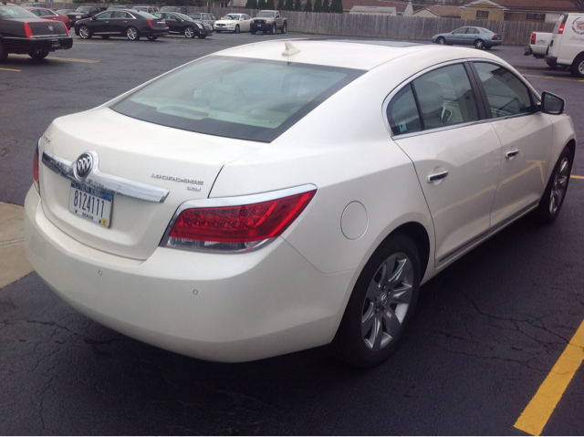 2011 Buick LaCrosse Unknown