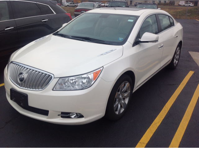 2011 Buick LaCrosse Unknown