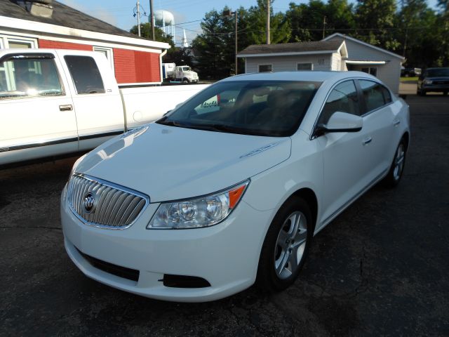 2011 Buick LaCrosse GS 460 Sedan 4D