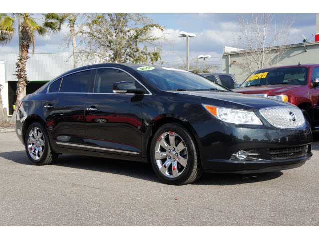 2011 Buick LaCrosse GL Sedan 4D