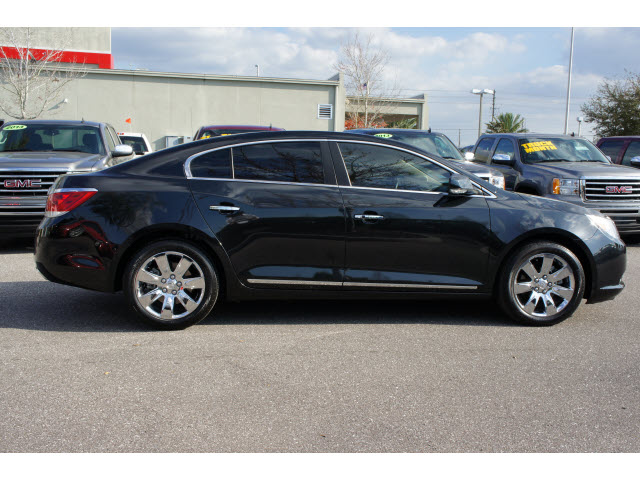 2011 Buick LaCrosse GL Sedan 4D