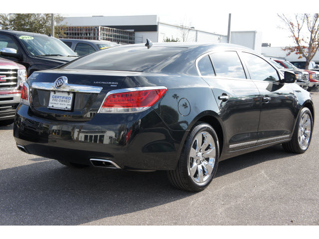 2011 Buick LaCrosse GL Sedan 4D