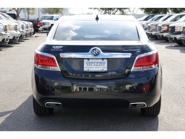 2011 Buick LaCrosse GL Sedan 4D