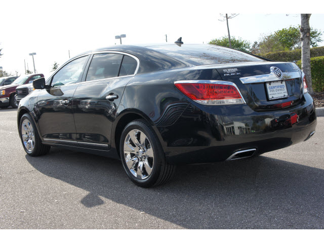 2011 Buick LaCrosse GL Sedan 4D