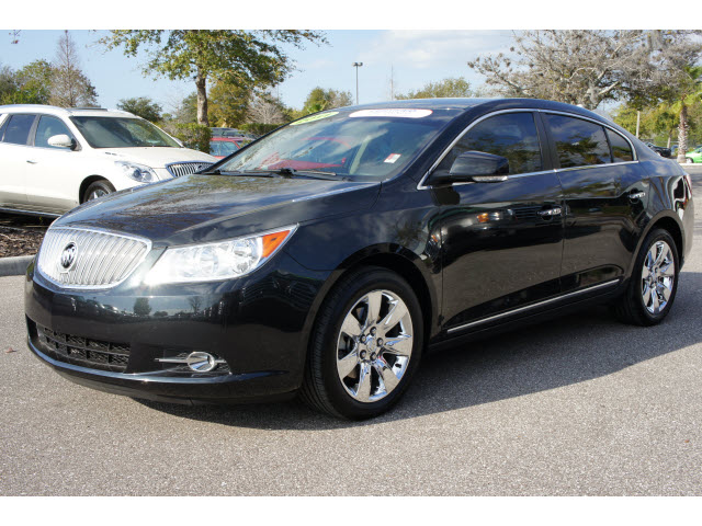 2011 Buick LaCrosse GL Sedan 4D