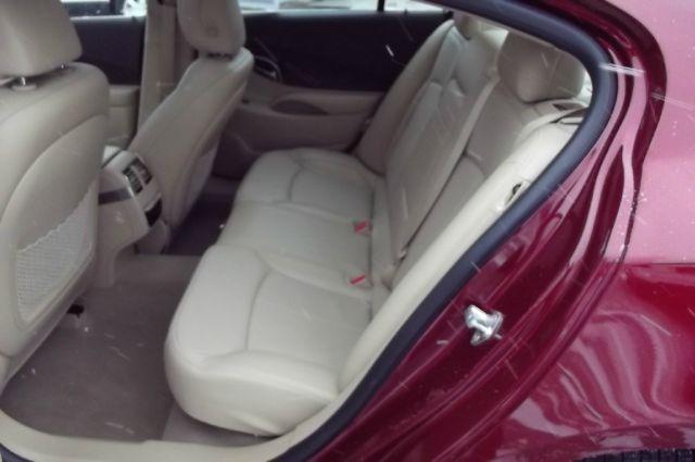 2011 Buick LaCrosse Convertible LX