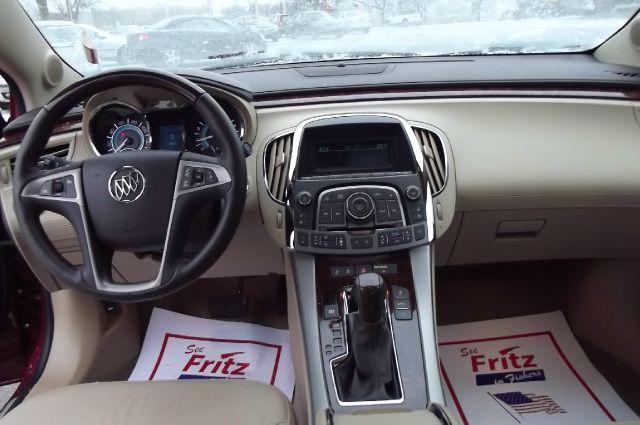 2011 Buick LaCrosse Convertible LX