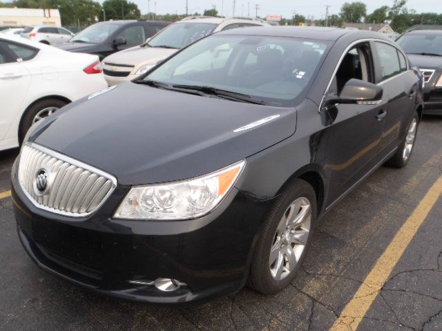 2011 Buick LaCrosse CREW CAB Ltz71