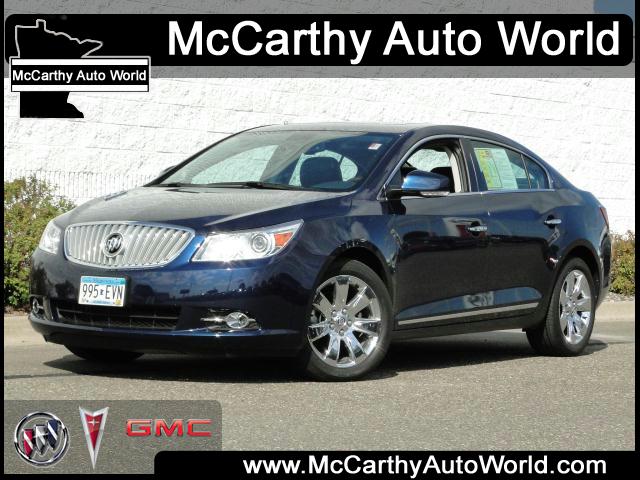 2011 Buick LaCrosse GL Sedan 4D