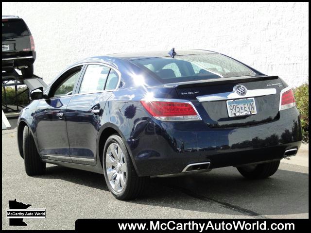 2011 Buick LaCrosse GL Sedan 4D