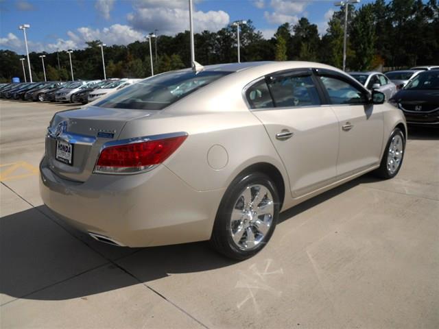 2012 Buick LaCrosse 1500 SLT Plus Quad Cab Sh