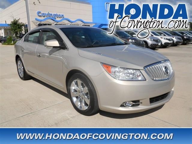 2012 Buick LaCrosse 1500 SLT Plus Quad Cab Sh