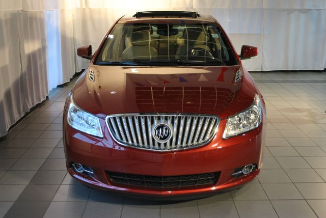 2012 Buick LaCrosse GLS V6 Premium