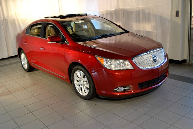 2012 Buick LaCrosse GLS V6 Premium