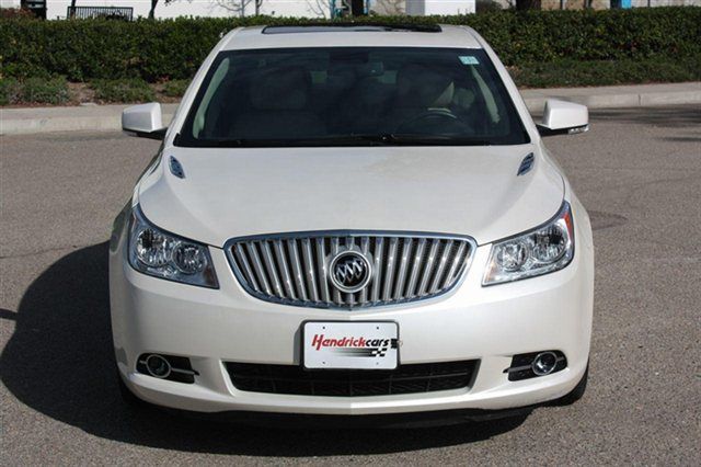 2012 Buick LaCrosse GLS V6 Premium