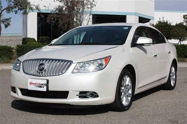 2012 Buick LaCrosse GLS V6 Premium