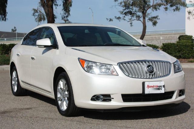 2012 Buick LaCrosse GLS V6 Premium