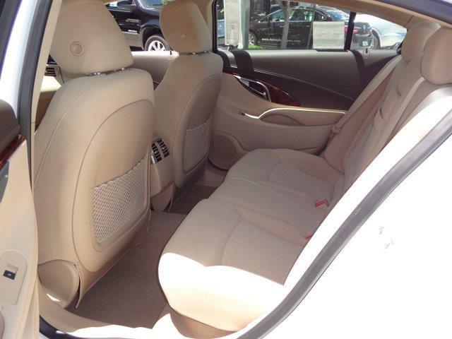 2012 Buick LaCrosse SE R