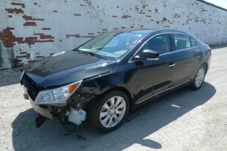 2012 Buick LaCrosse 2dr Cpe 328i RWD Spotrs