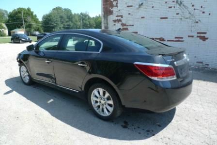 2012 Buick LaCrosse 2dr Cpe 328i RWD Spotrs