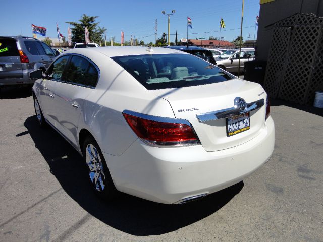 2012 Buick LaCrosse Unknown