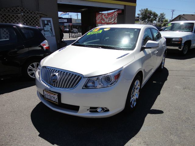 2012 Buick LaCrosse Unknown