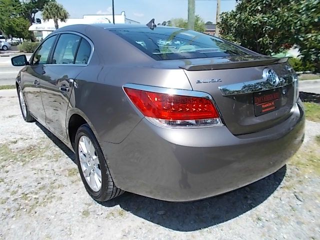 2012 Buick LaCrosse Base