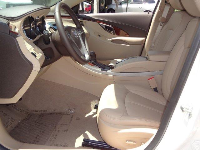 2012 Buick LaCrosse Automatic, Engine, Vortec 4300 V