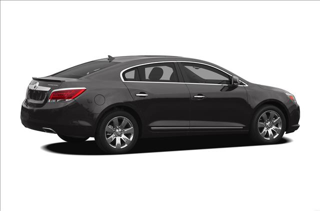 2012 Buick LaCrosse 850ci Sports Coupe