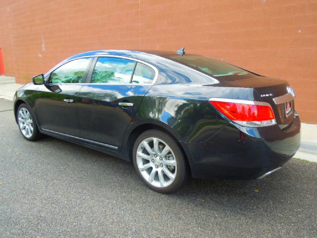 2012 Buick LaCrosse 3.5