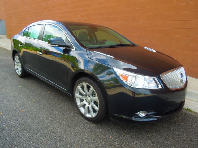 2012 Buick LaCrosse 3.5