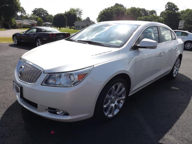 2012 Buick LaCrosse Unknown