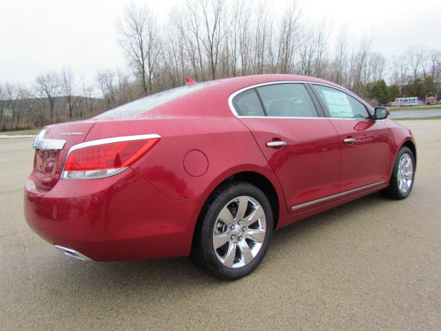 2013 Buick LaCrosse Premium