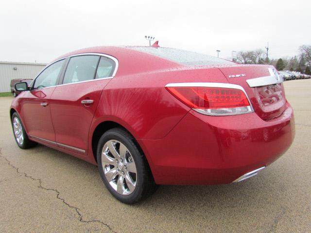 2013 Buick LaCrosse Premium