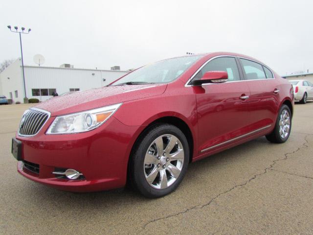 2013 Buick LaCrosse Premium