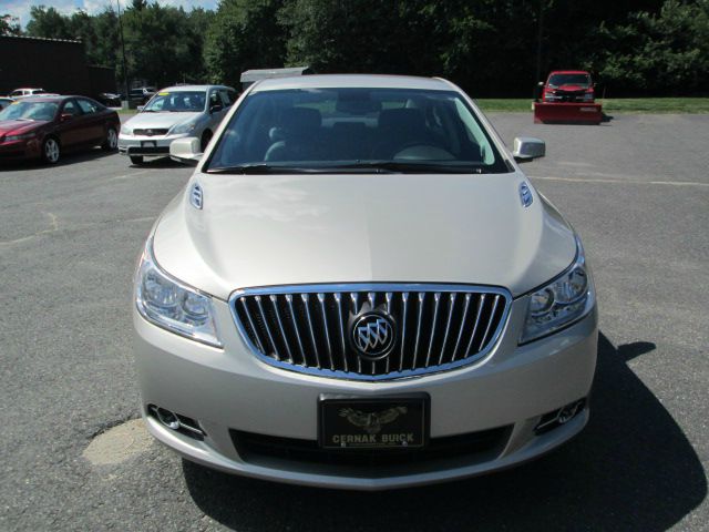 2013 Buick LaCrosse 2dr Cpe 328i RWD Spotrs