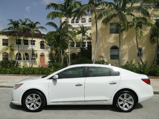 2013 Buick LaCrosse 2.0T Value Edition Sedan 4D