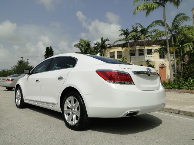 2013 Buick LaCrosse 2.0T Value Edition Sedan 4D