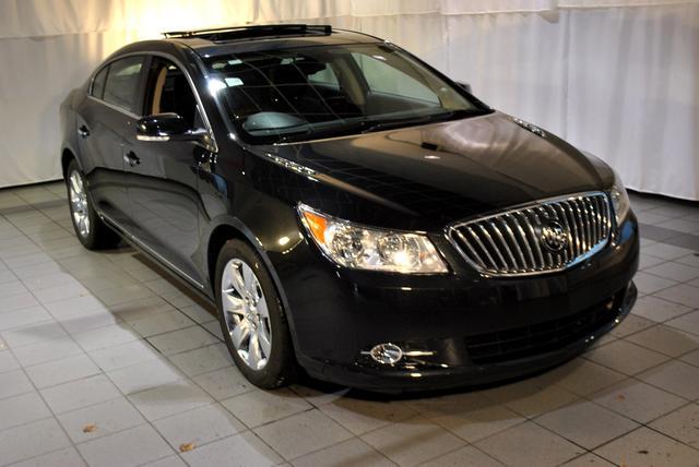 2013 Buick LaCrosse 850ci Sports Coupe