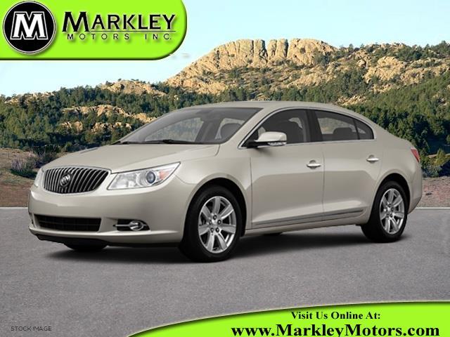 2013 Buick LaCrosse Sport 4x4