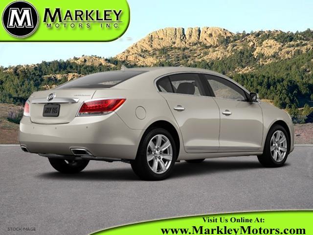 2013 Buick LaCrosse Sport 4x4