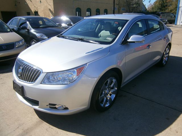 2013 Buick LaCrosse 850ci Sports Coupe